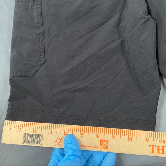 Amazon Employee Cargo Shorts Bundle of Three Men's Size Medium Black - Picture 5 of 6